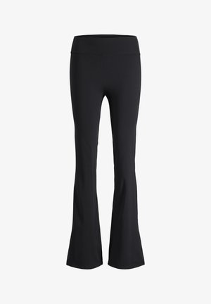 JJXX, SANIA STR HW YOGA - Leggingsit - black