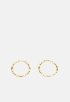 Maria Black SENORITA HOOP PAIR - Ohrringe - gold-coloured