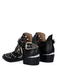befree MILAN-018 - Botines bajos - black