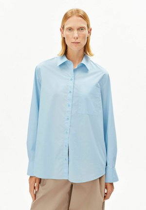 LOOSE - Overhemdblouse - blue glow