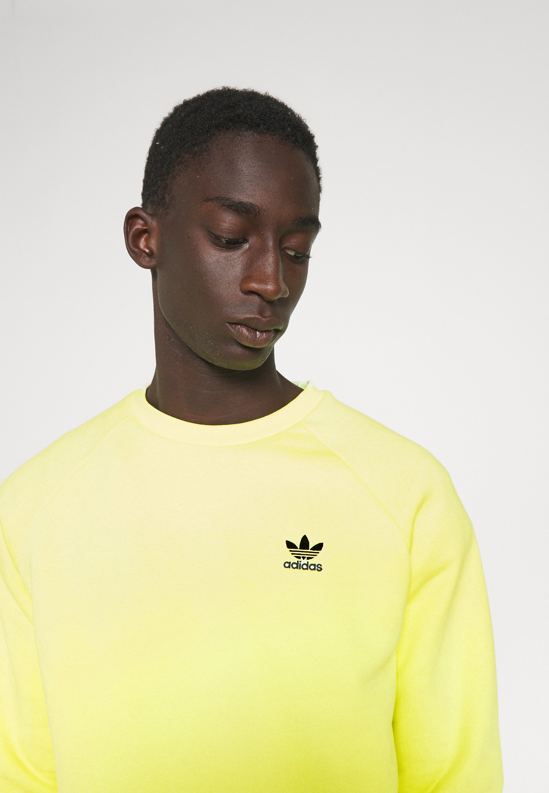 adidas essential sweatshirt