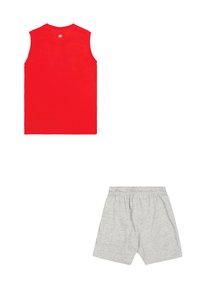 Champion SET - Pantaloni sportivi - red