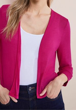 Cardigan - pink