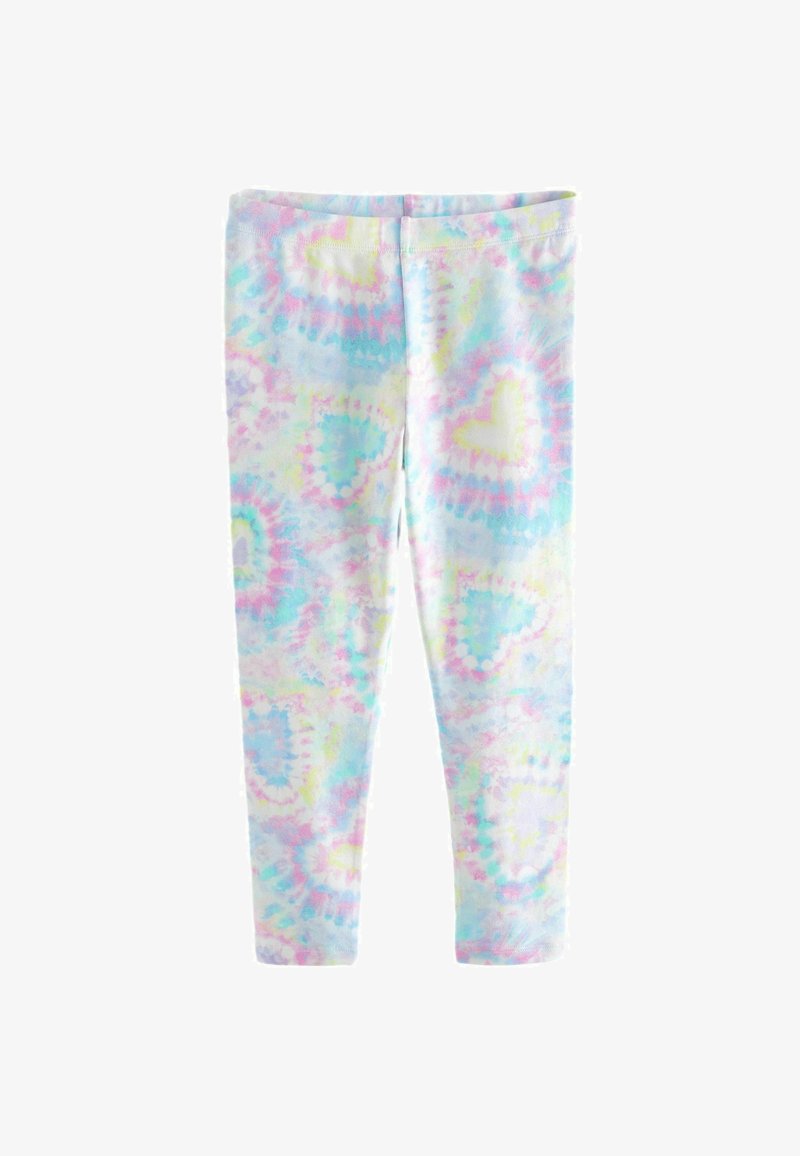 Next ANIMAL - Retuusid - püksid - pastel pink heart tie dye