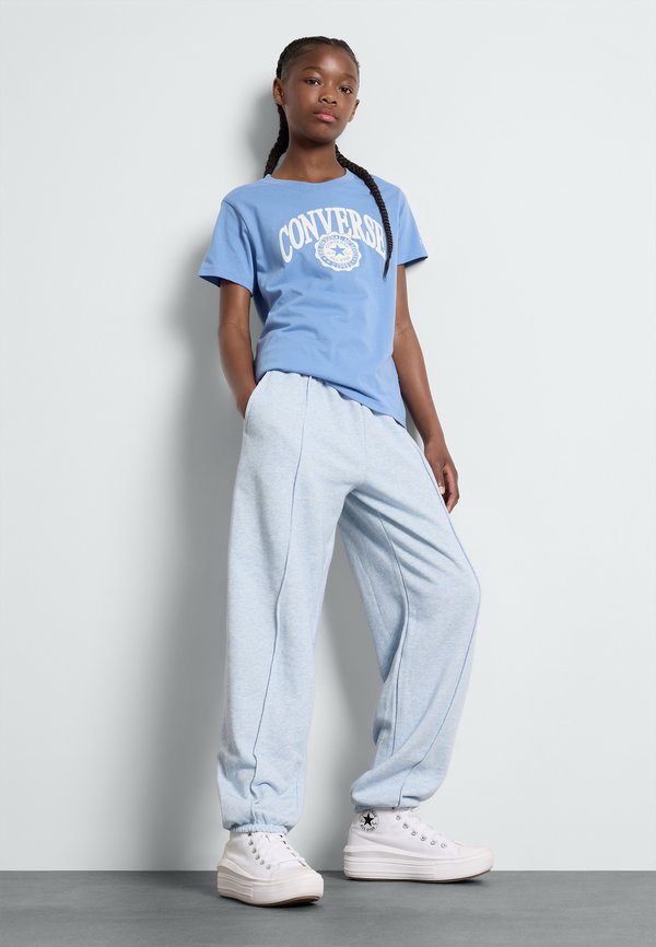 CLASSIC GRAPHIC - Print T-shirt - open sky3