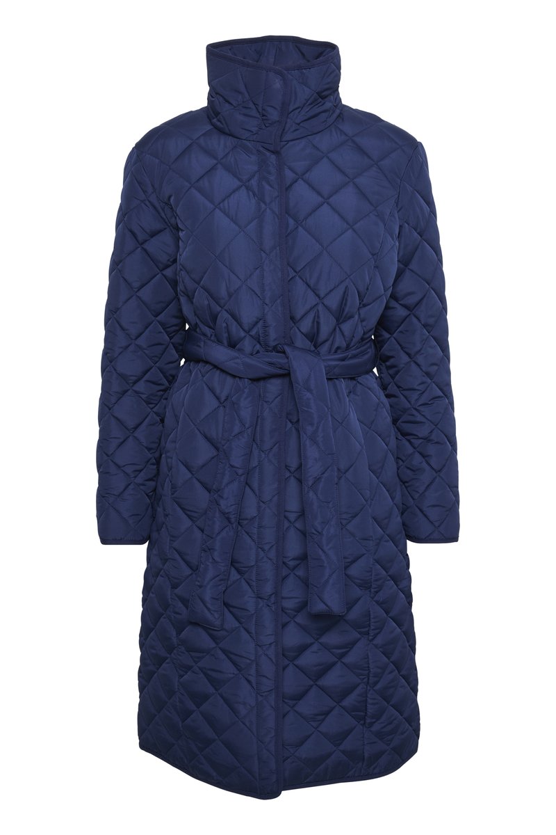 Damen Parkas | Love Copenhagen Wintermantel medieval blue/dunkelblau - RW25579 Damen Parkas | Love Copenhagen Wintermantel medieval blue/dunkelblau - RW25579