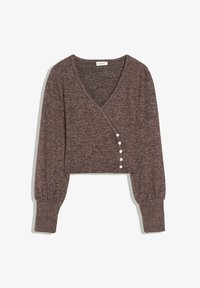 Sélectionné, dark brown