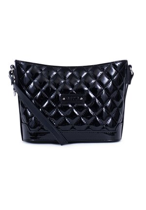 Fagola, SAC PORTÉ TRAVERS DAISY - Sac bandoulière - noir