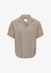 Unselected, desert taupe