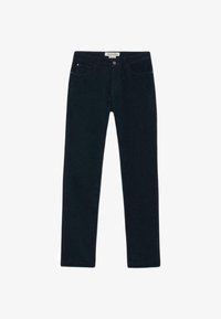 Non selezionato, blue genoa