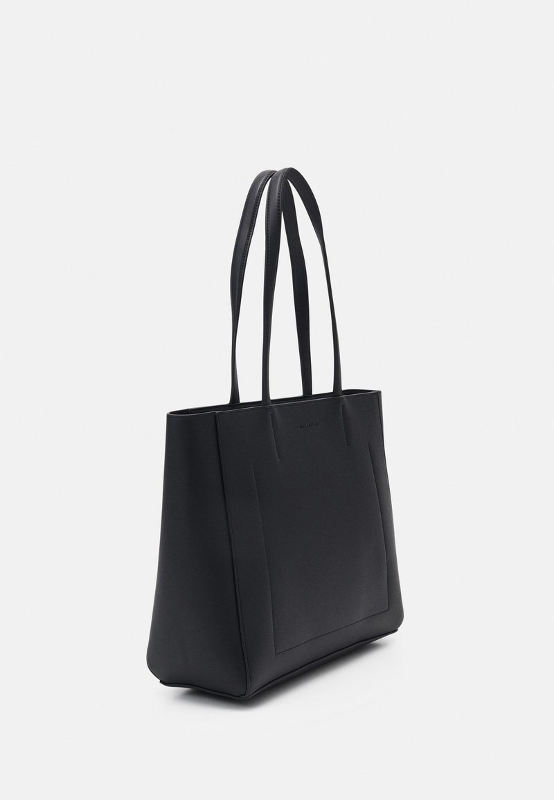 Tote Bag Sac Ã Main Calvin Klein Noir Sac Cabas Calvin Klein