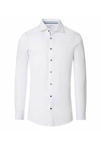 BODY FIT - Zakelijk overhemd - weiß