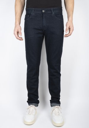 Jean slim - slr rinsed denim
