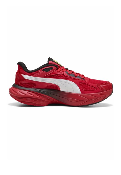 PUMA SCUDERIA FERRARI HYPNOTIC SNEAKERS UNISEX - Trainers - rosso corsa- white — photo 6