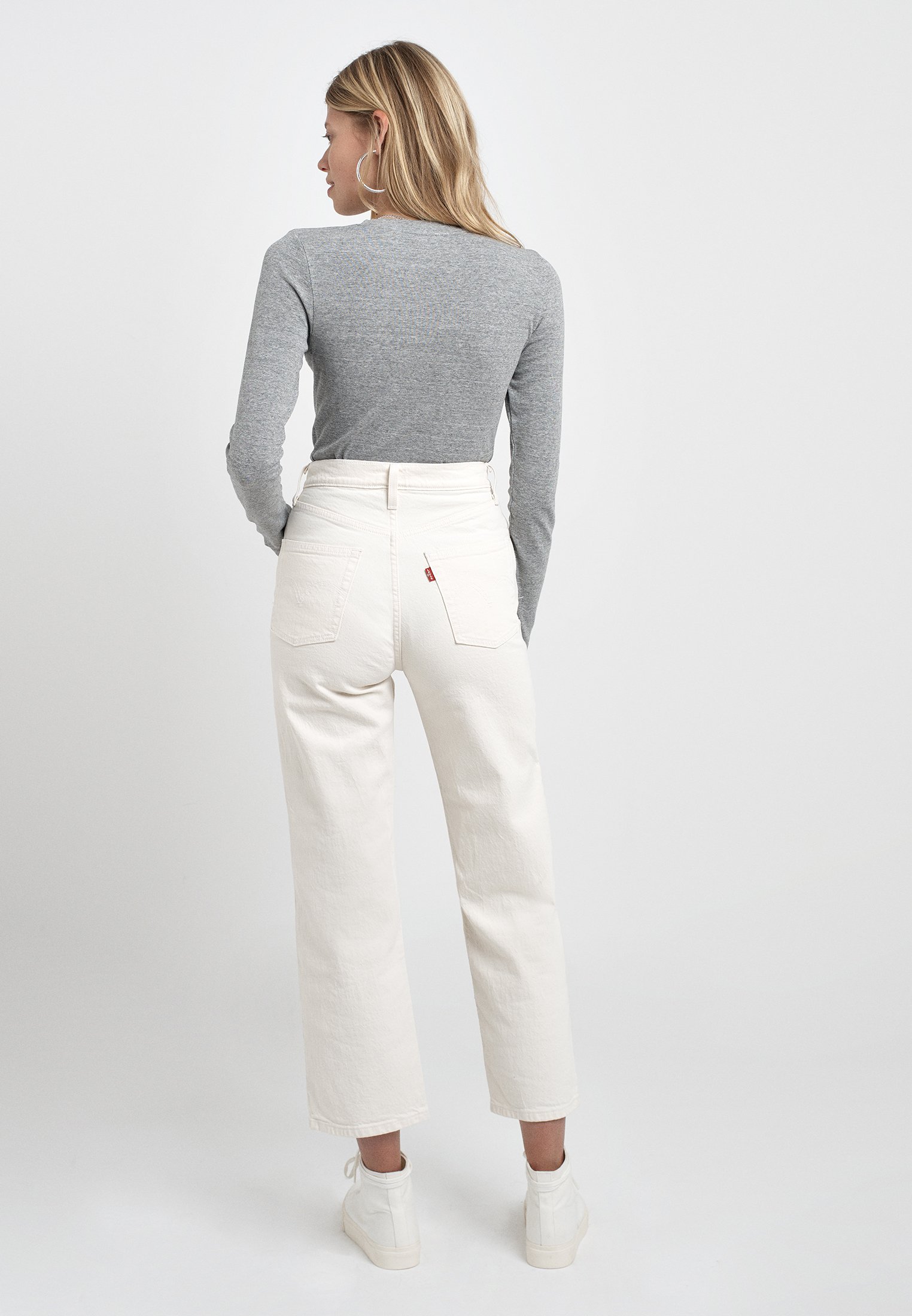 zalando levi's ribcage