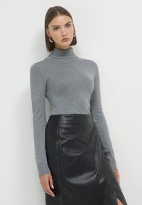 Calliope DOLCEVITA - Strickpullover - grigio