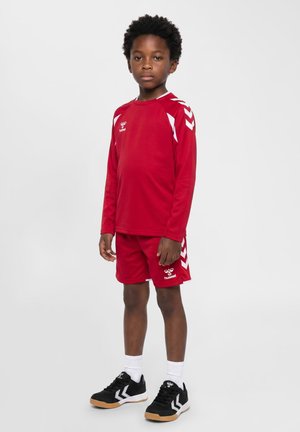 Hummel, UNISEX, jasnoczerwony