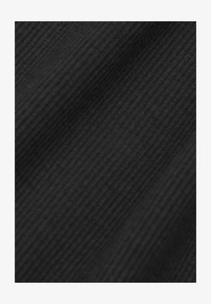 lululemon, LITTLE SCOOPNECK - Top - black