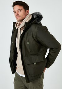 Zimska jakna - khaki