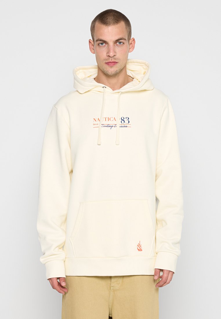 Nautica Hoodie beige