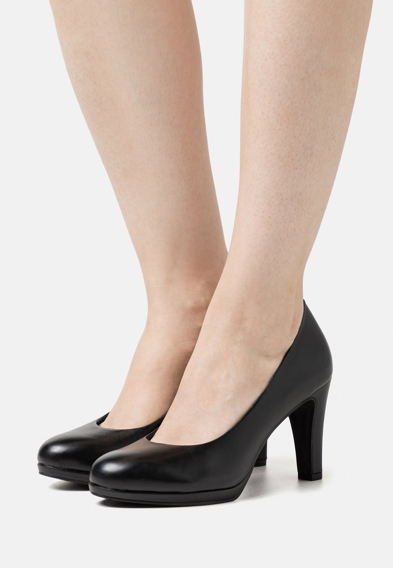 MARCO TOZZI Femme Pumps 2-29406-44 - Escarpins Élégants Et Confortables