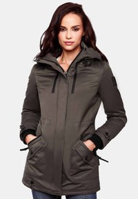 Navahoo - AVRILLE II - Winter coat - dark grey Thumbnail Image 1