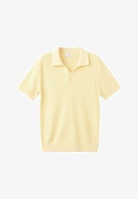 Niet geselecteerd, light yellow