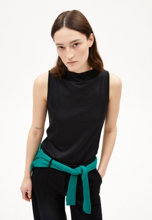 LAMINIAA - Top - black