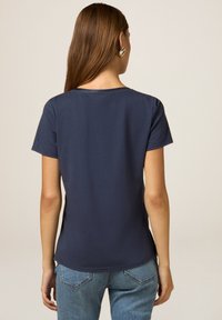 Oltre T-Shirt basic - blu