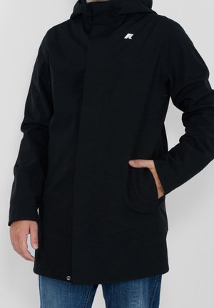 Manteau court - black