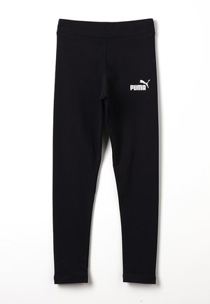 ESS LEGGINGS G - Legginsy - black