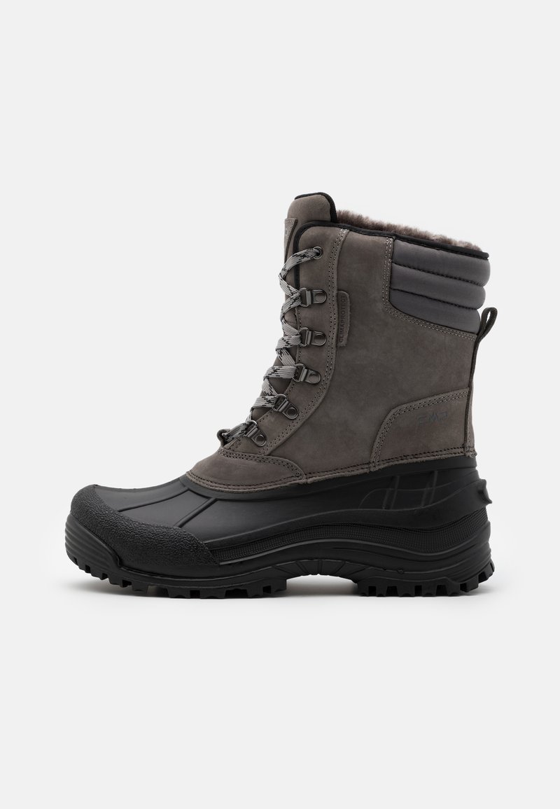 CMP KINOS SNOW BOOTS WP - Stivali da neve  - graffite/nero