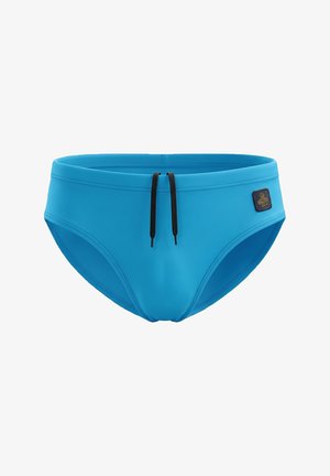 Refrigiwear, COSTUME SLIP BAMBINO - Costume da bagno a slip - celeste