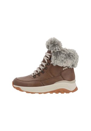 REVOLUTION BOGER - Enkelkaarsjes - marron