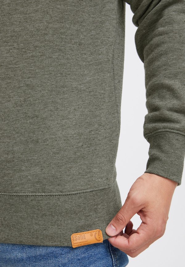 SDTripStrip - Hoodie - olive4