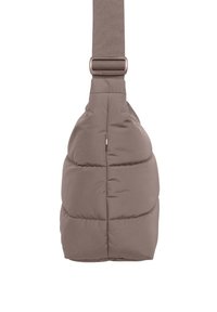 GOT BAG PUFFER SQUARE - Tote bag - oyster