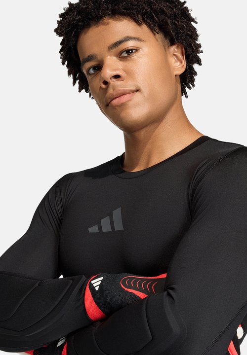 adidas Goalkeeper jersey - schwarz — photo 4