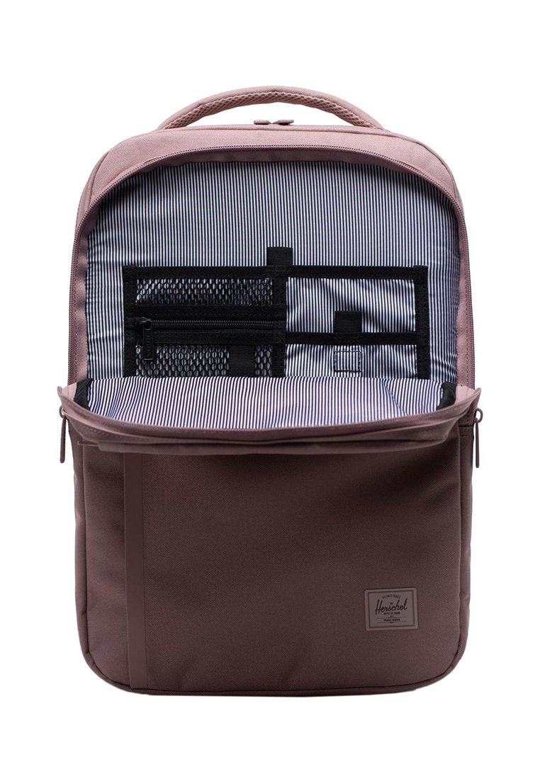 backpack the north face women's recon backpack The North Face Women's Recon Backpack: White Metallic Melange/Mid Grey