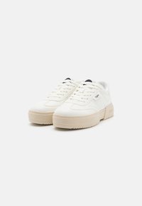 Buffalo Sportcipő - white/cream