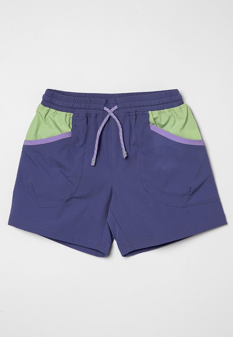 Trollkids Shorts blauw