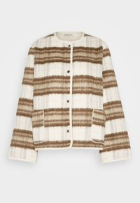 Summer jacket - light grey