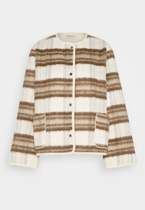 Lollys Laundry Summer jacket - light grey