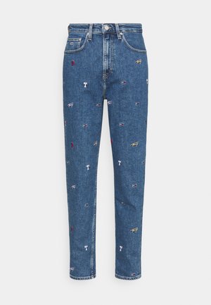 MOM - Relaxed fit jeans - denim light
