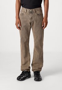 Levi's® Vaqueros rectos - coloured denim