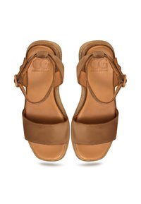 Cesare Gaspari Espadrile - brown