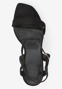 Next FOREVER COMFORT STRAPPY SKINNY  - Korolliset sandaalit - black
