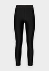 SKINNY FOUSEUX - Leggings - Trousers - black