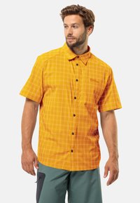 Jack Wolfskin NORBO  - Overhemd - curry check