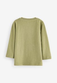Next REGULAR FIT - Bluză cu mânecă lungă - green