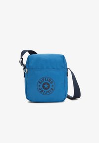 Unselected, racing blue combo